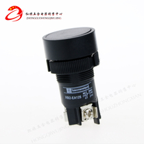 SWITCH button XB2-EA125 black reset switch power supply normally open normally closed point aperture 22MM JOG button