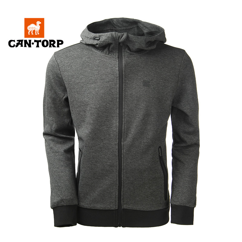 Cantorp Ken Tulip Outdoor Tandem Hat Casual Knit Jacket Man Winter Warm Jersey C132796169