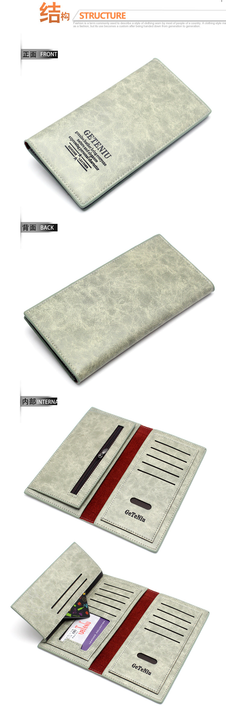 Sac pour homme - Ref 49818 Image 13