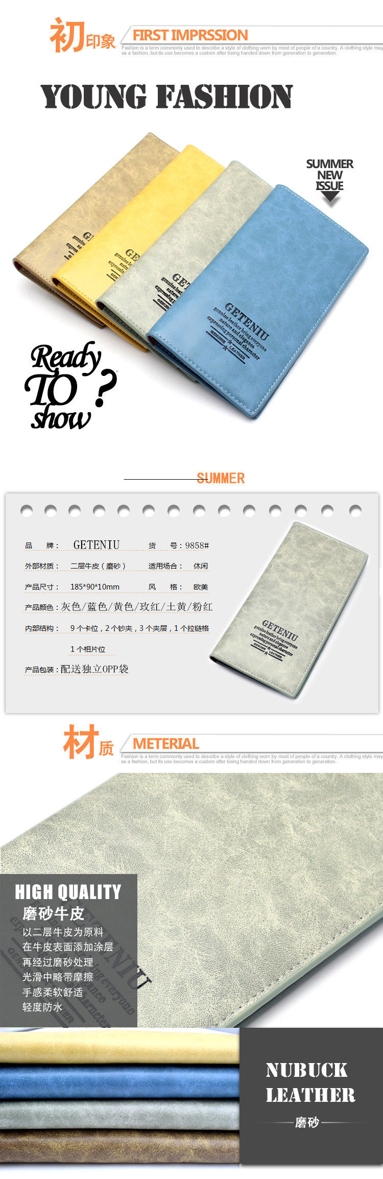 Sac pour homme - Ref 49818 Image 8