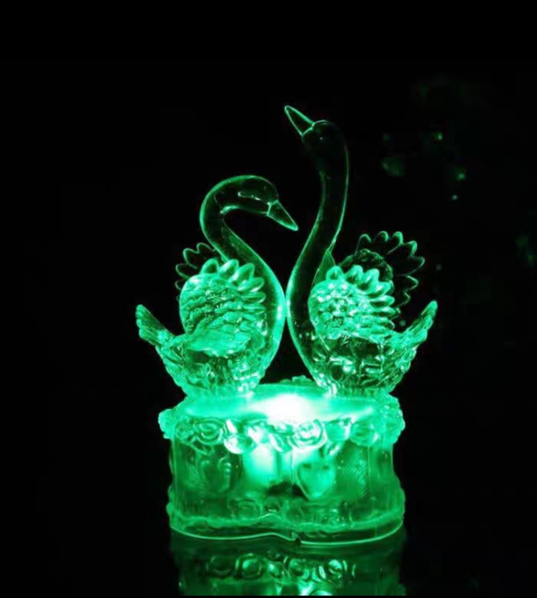 Sashimi Lights, Ice Lights, Sushi Decorative Lights, Colorful Lights, Kitchen Plating Decoration, Flower and Plant Plate Decoration, Ice Sculpture, Flashing, Waterproof