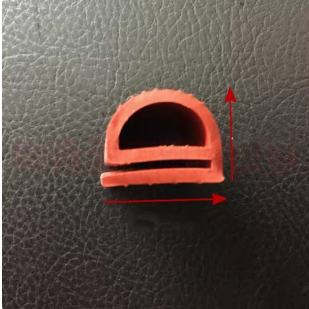 Steamer Cart Door Seal Strip, Three-Door Steamer Cabinet Seal Strip, Steamer Oven Door Seal Strip, Steamer Cabinet Door Seal Strip