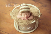 Newborn Photography Props Baby Full Moon Photos Shooting Props New Baby Photo Props Creative Photographic Props