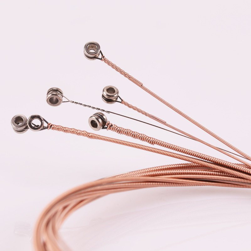 Alice A206 Folk Guitar Strings Guitar it sets strings One string 23456 String Bulk Strings Accessories