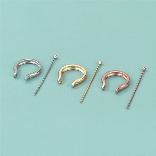 Изумрудная подвеска из кварца из воскового агата, застежка, аксессуар ручной работы, защитный амулет, пряжка, ожерелье, серебро 925 пробы