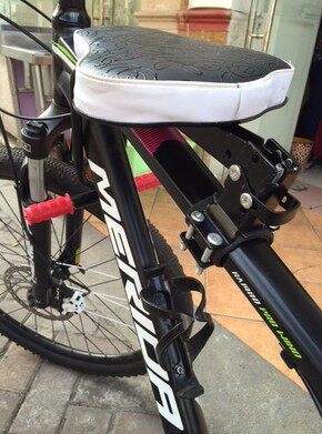 siège enfants pour vélo - Ref 2420101 Image 51