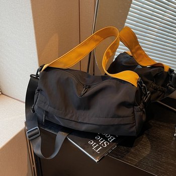 Summer casual underarm bag large capacity commuting crossbody bag