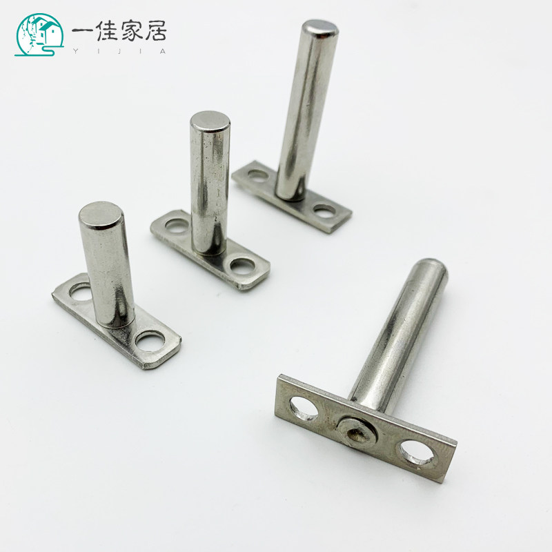 Stainless steel T nail T type piece casement window aluminium rod intermediate transmission piece broken bridge aluminium internal and external open window transmission column Chead-Taobao