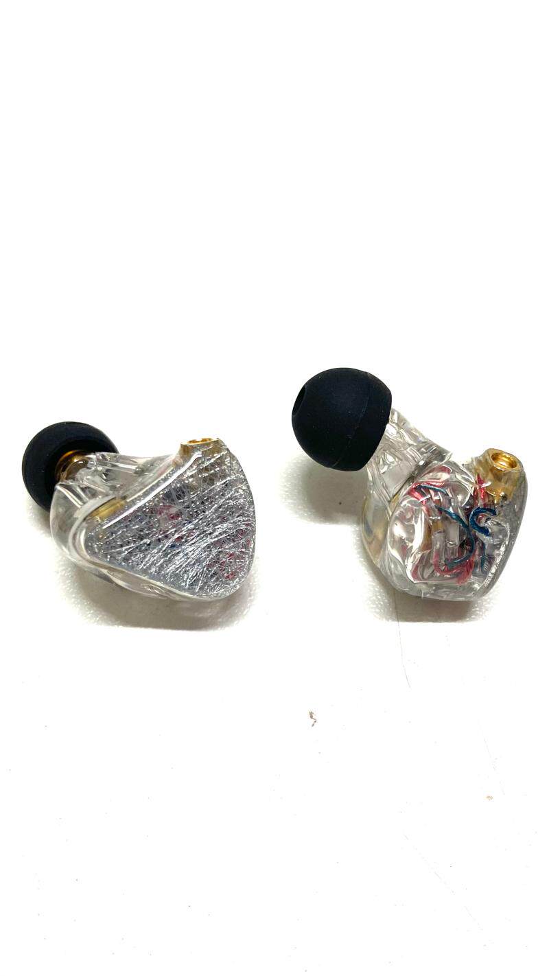 Проводные HiFi наушники 10单元动铁动圈发烧入耳式耳机mmcx人声重低音摇滚流行有线耳塞