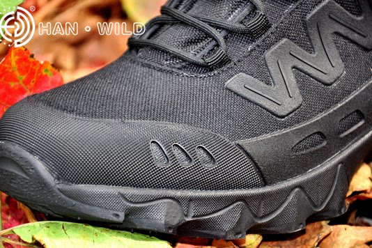 Boots militaires pour homme - porter - Ref 1397981 Image 16