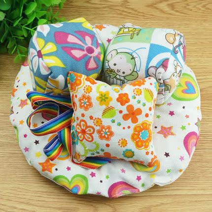 Primary school students children shuttlecock kindergarten primary school students throw sand bags Canvas small sand bags Children's sand bags single