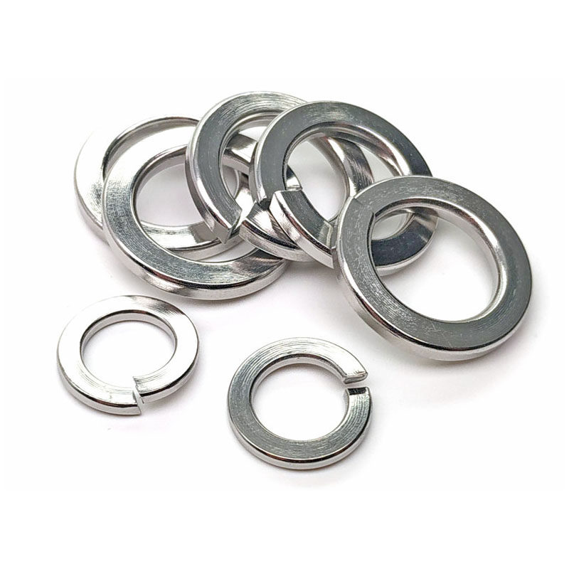 304 stainless steel bomb pad GB859 light spring gasket elastic spacer Huasuji M3M6M8M10