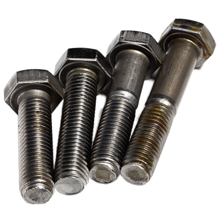 M20 national standard 4 8 level colour Outer hexagonal screw lengthened Outer hexagonal bolt screw 35 35 60 80150200