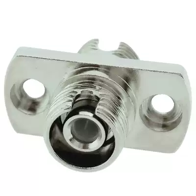 FC small rectangular PC APC adapter instrumentation flange coupler less than 0 2dB