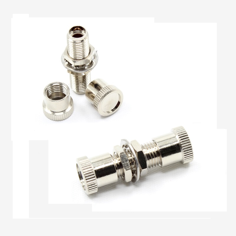 SMA905 SMA905 SMA906 fiber optic accessories flange couplers