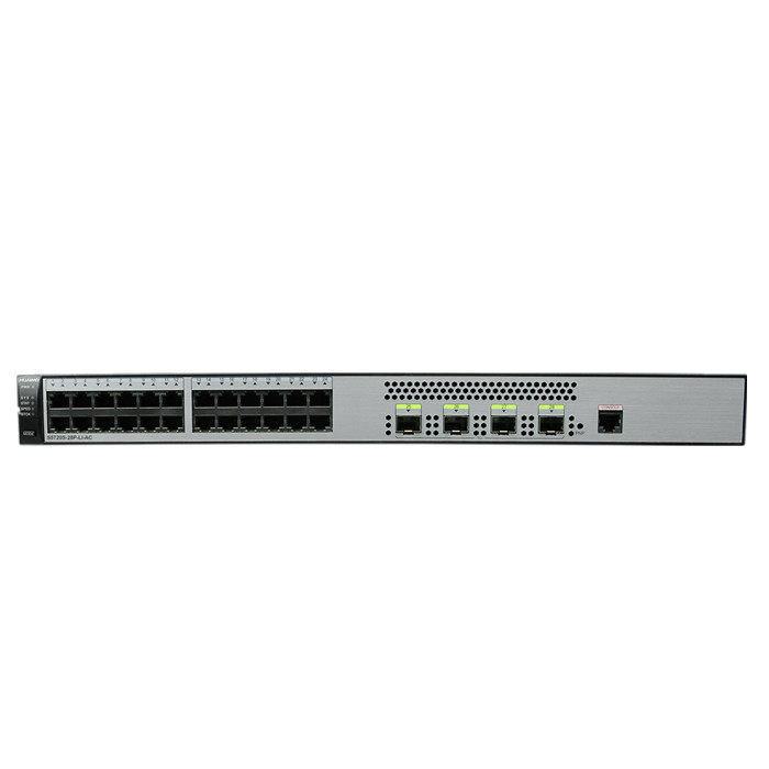 Huawei (HUAWEI) S5720S-28P-LI-AC 24-port All Gigabit Weak Layer 3 Ethernet Core Switch