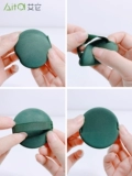 Demon Cushion Sacus Sceenfish Foundation Foundation Special Makeup Sanda Puff Skin
