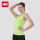 官方正品HH户外跑步背心超轻透气背心25男女速干骑行马拉松排汗衫