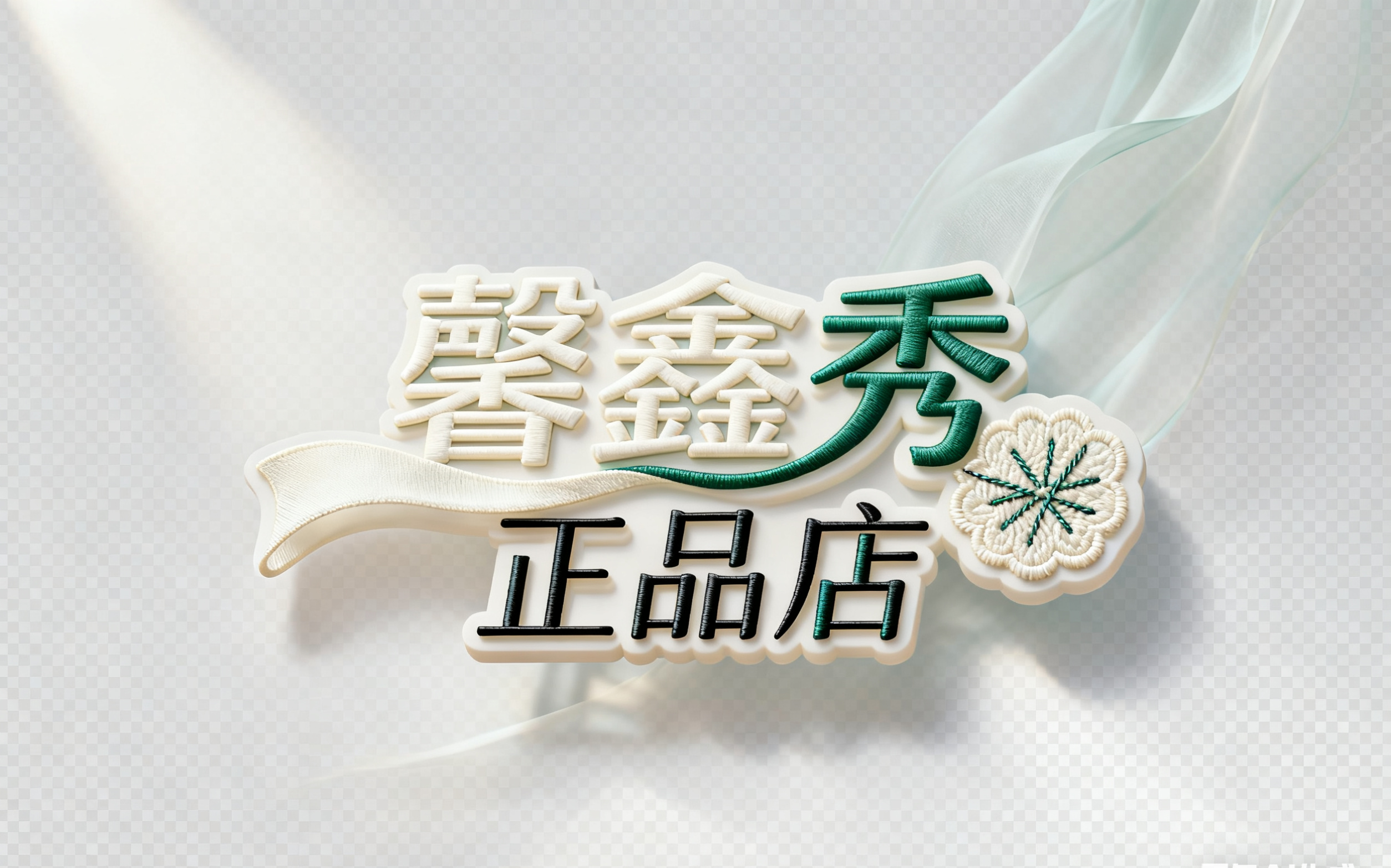 馨鑫秀正品店的LOGO