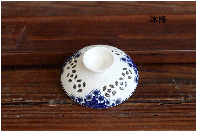 Gốm tinh tế Cover Cover Cover Dust Cup Cover Mark Cup Cover Cup Cover Cup Cover Purple Cover - Tách bình giữ nhiệt lock and lock
