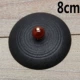 Gốm tinh tế Cover Cover Cover Dust Cup Cover Mark Cup Cover Cup Cover Cup Cover Purple Cover - Tách