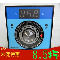 Original Sai Nan New Star oven thermostat temperature controller temperature controller temperature controller temperature controller TEH96-92001 square card