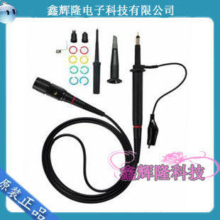 P4100 100: 1 Pressure resistant 2KV 100MHz oscilloscope high pressure monitor probe stick