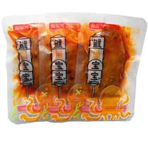 Haige Xing squid baby squid spicy squid spicy squid ready-to-eat seafood small package barbecue squid snacks Snacks