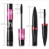 Nghiên cứu thể hình và phát triển mascara ghép lụa đích thực không thấm nước dày và tinh tế sợi tơ cong lông mi tăng trưởng chất lỏng mascara trong suốt Kem Mascara / Revitalash