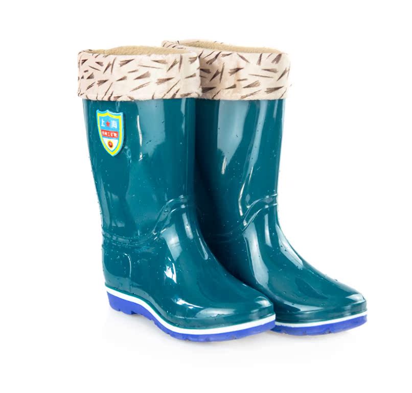 Các nhà sản xuất cung cấp mưa Yian giày ống mưa cho nữ - Rainshoes giầy nhựa đi mưa