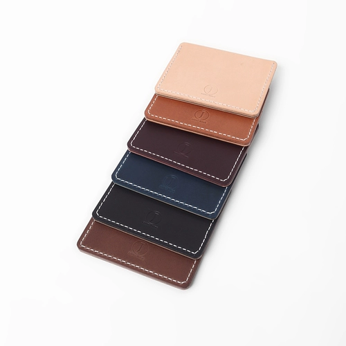 Кожаный картхолдер, карточки, DIY, воловья кожа