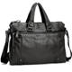 ກະເປົ໋າຜູ້ຊາຍ, handbags, business casual men's bag, official document bag, cowhide Korean style cowhide simple shoulder bag