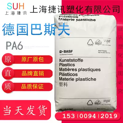 PA6 Germany BASF B3S enhanced grade UV resistance standard grade aging resistance high flow