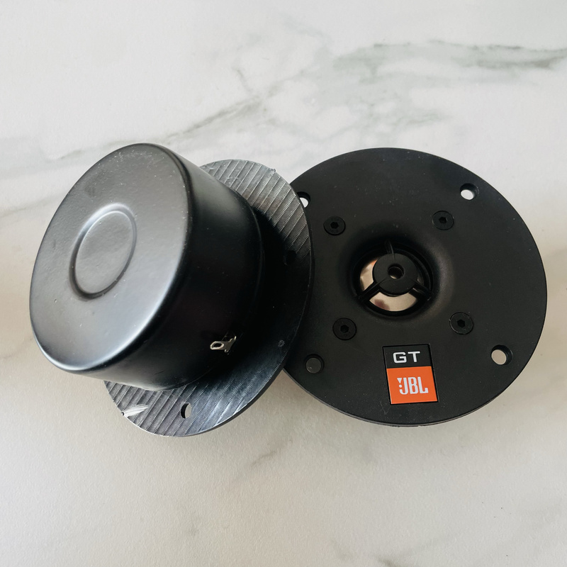 American Jbl 4inch Tweeter Audiophile-Grade Speaker Tweeter for Home Use 105 Panel DIY Speaker Home System American Jbl 4inch Tweeter Audiophile-Grade Speaker Tweeter for Home Use 105 Panel DIY Speaker Home System