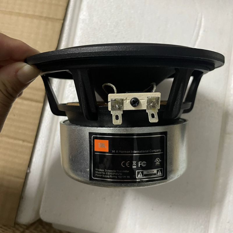 U.S. Imported Stock Jbl 5inch Mid-Bass Speaker Subwoofer Bookshelf Speaker Speaker Diameter 14.2cm U.S. Imported Stock Jbl 5inch Mid-Bass Speaker Subwoofer Bookshelf Speaker Speaker Diameter 14.2cm