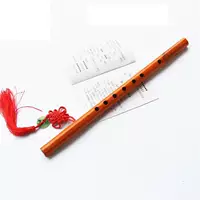 [nhạc cụ truyền thống] người mới bắt đầu tre clarinet giới thiệu trẻ em trưởng thành tự học nhạc cụ dân tộc ngắn Xiao sáo ngắn đàn nguyệt