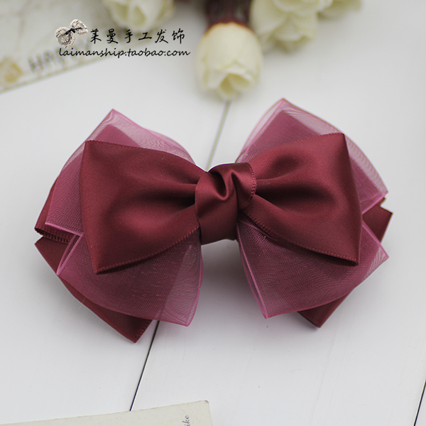 Accessoire cheveux en Fils de soie - Ref 1198160 Image 31