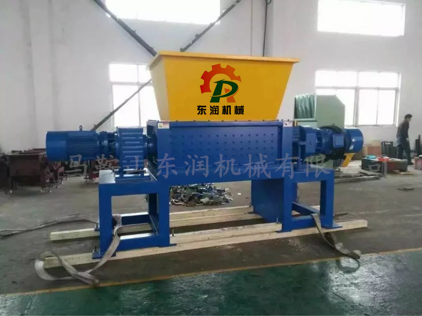 đĩa cắt cỏ Nhà máy trực tiếp máy hủy tài liệu 8 móng vuốt lốp máy nghiền trục đơn lưỡi cắt đôi phụ kiện máy nghiền trục mui khoan go