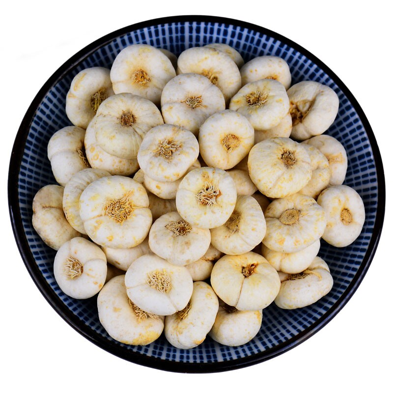 Chuan Fritillaria Flat Fritillaria Dachuan Fritillaria Powder Drying Primary Color Sulfur-Free Smoked 250g