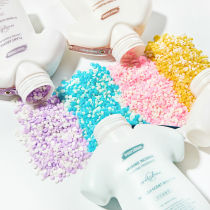 evershine Big White left incense beads clothing fragrance lasting laundry gel fragrance dressing companion