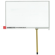 7 inch letter jet touch screen external screen TG765-NT-XT-MT UT ET TH765-NT NU original TouchPad