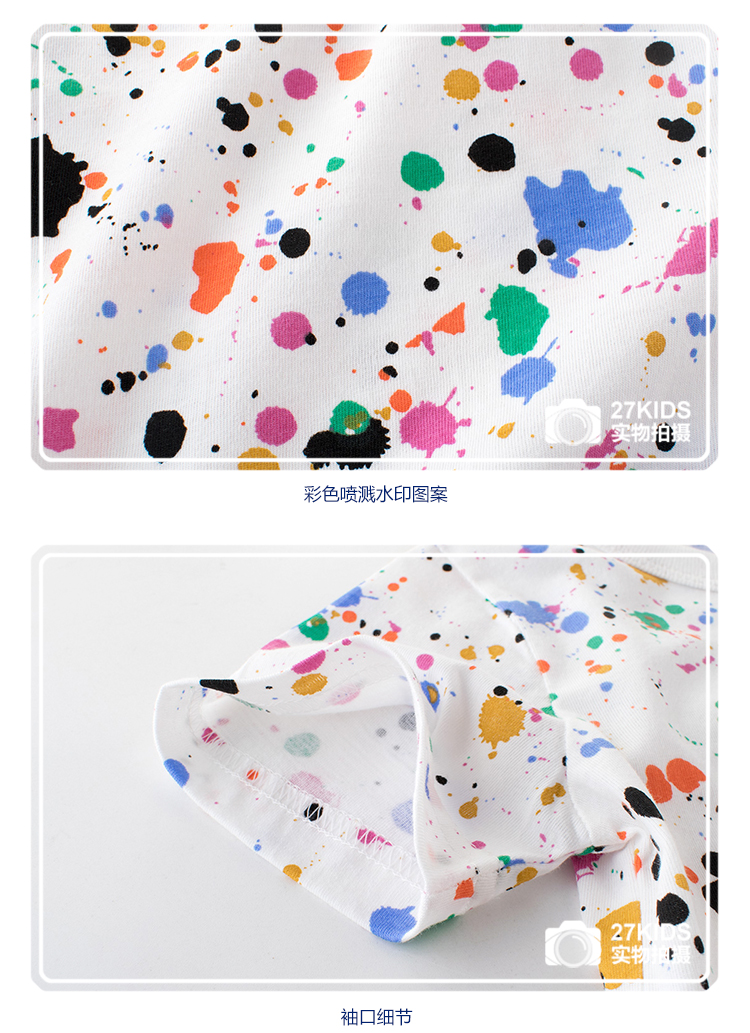 Áo phông trẻ em cotton mùa hè cho bé trai nửa tay 2019 Quần áo trẻ em Hàn Quốc cho bé Áo thun ngắn tay áo trẻ em quần áo trẻ con