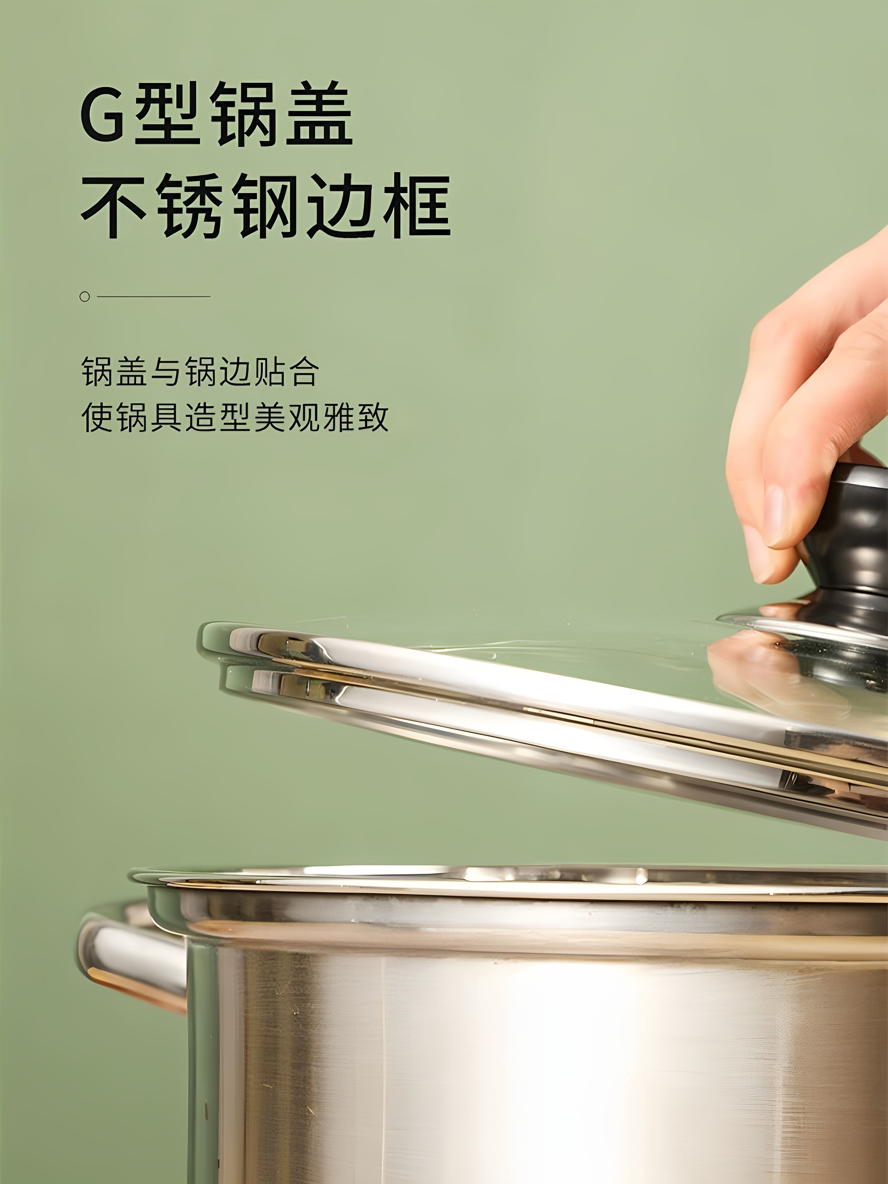 Original Universal Pot Lid for Home Use, Tempered Glass 32cm Wok, 30/28/26 Steamer, High-Temperature Resistant Lid with Cover