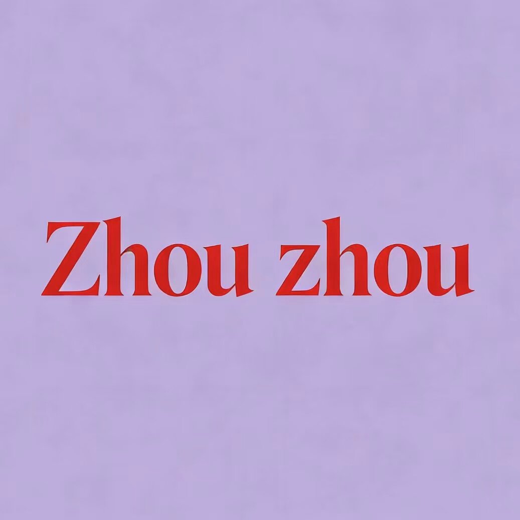 Zhouzhou  女鞋的LOGO