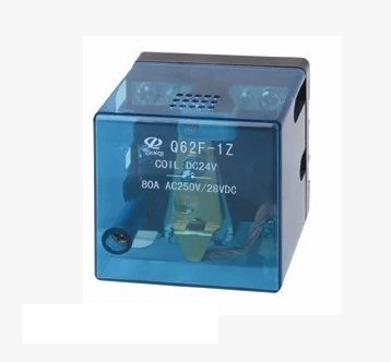JQX-62F JQX-62F 1Z large current touch car 80A 220V 120A 120A 24V 12V 220V
