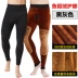 Quần ấm nam dày cộng với quần nhung quần bó sát quần legging mùa thu quần lạc đà quần đơn quần mùa thu quần mùa đông quần giữ nhiệt Quần nóng lên