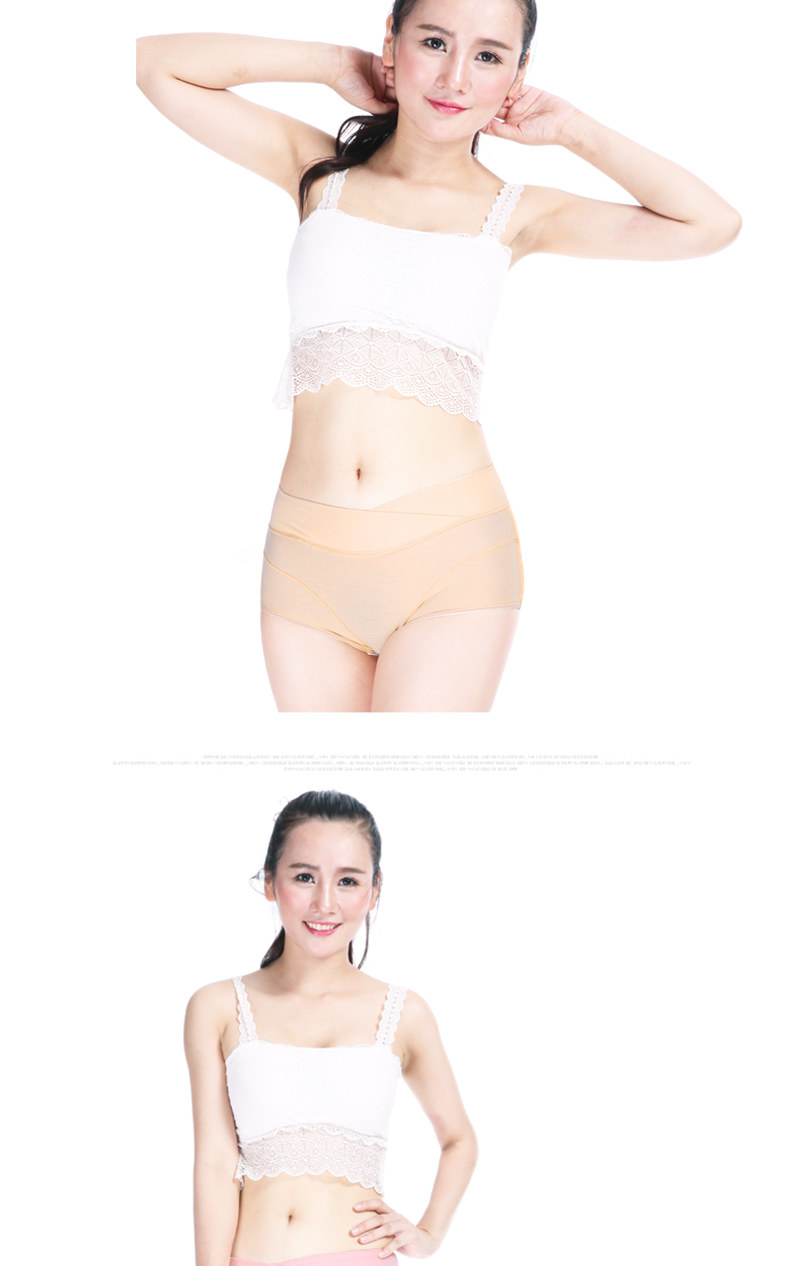 Slip jeunesse langsha1995 en coton - Ref 640175 Image 11