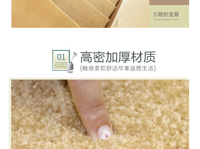 Cầu thang bước mat không keo tự dính thảm cầu thang nhà thảm cầu thang gỗ rắn cầu thang thảm chống trượt có thể được tùy chỉnh miếng xốp lót sàn