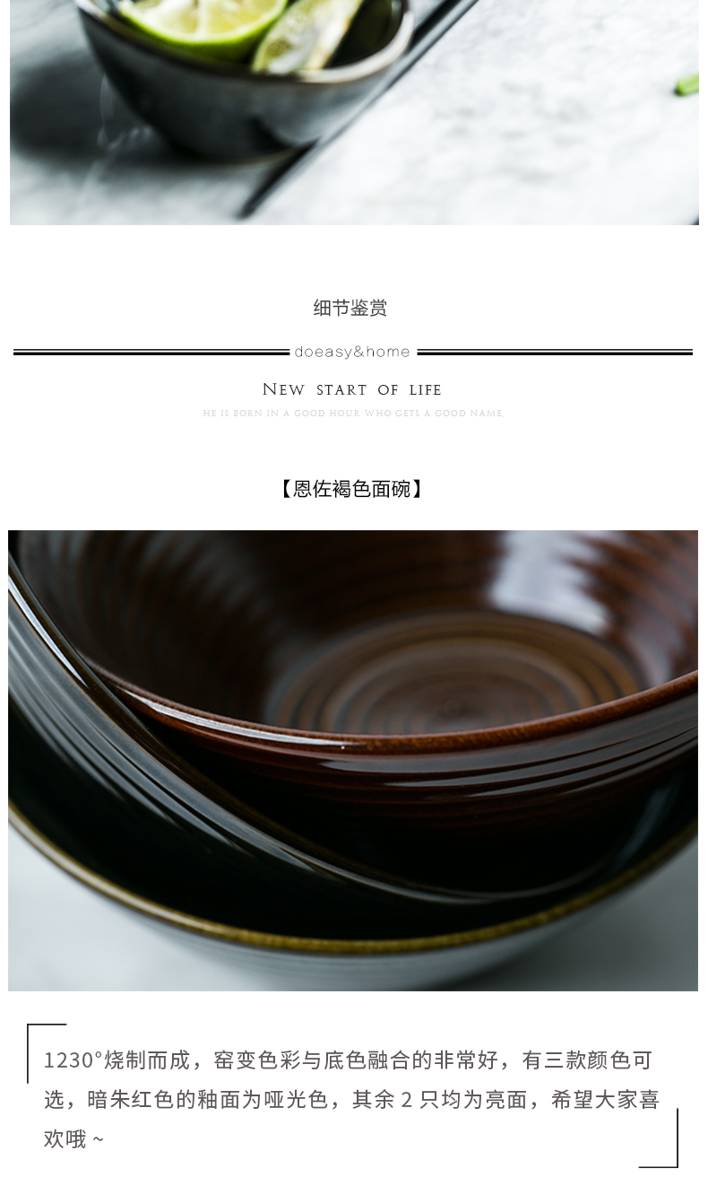 The Thread and enzo creative bowls bowl salad bowl such as bowl European - style rainbow such to use retro ceramic tableware