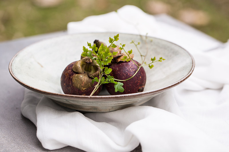 Creative and coarse pottery hat series rice bowls compote tableware pastry snack bowl of salad bowl such as always